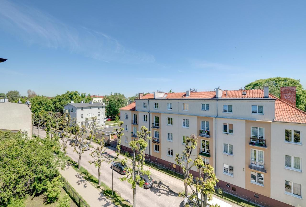 Dr Apartments - Bandera Sopot Exterior foto